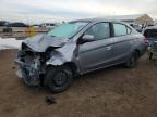 2017 Mitsubishi Mirage G4 Es en Venta en Brighton, CO - Front End