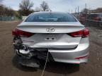 2018 Hyundai Elantra Sel იყიდება Baltimore-ში, MD - Rear End