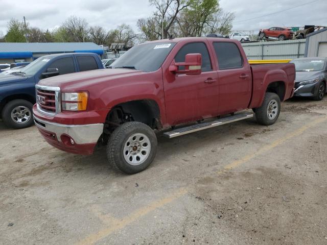 2012 Gmc Sierra K1500 Sle