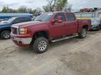 2012 Gmc Sierra K1500 Sle იყიდება Wichita-ში, KS - Side