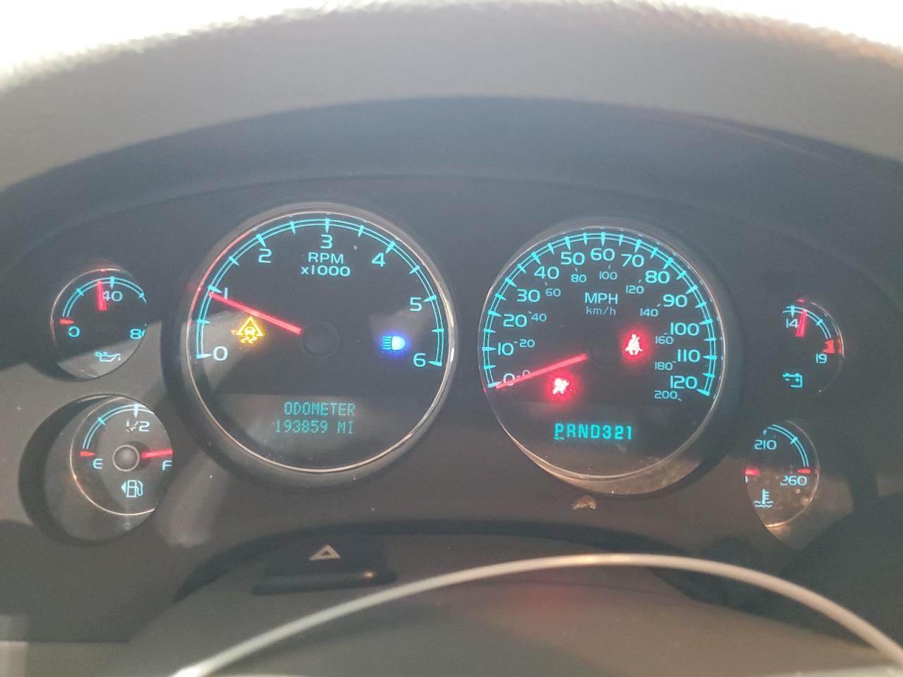 2007 Chevrolet Tahoe K1500 VIN: 1GNFK13037J100434 Lot: 55238045