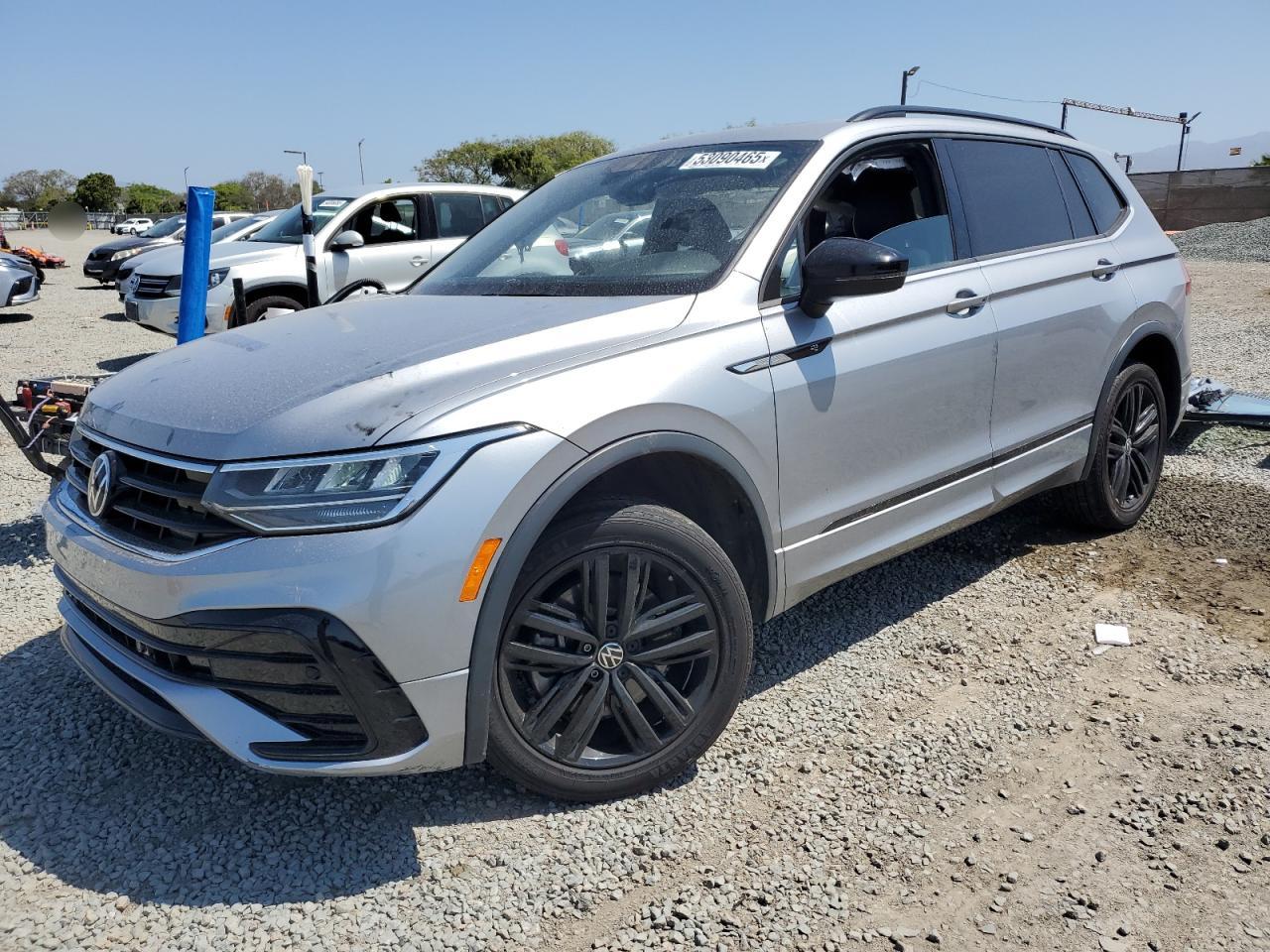 2022 Volkswagen Tiguan Se R-Line Black for Sale in San Diego, CA - All Over