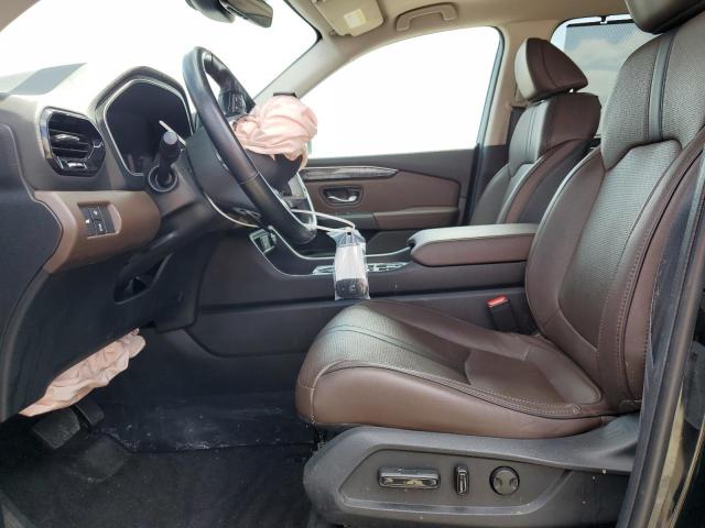  HONDA PILOT 2024 Black
