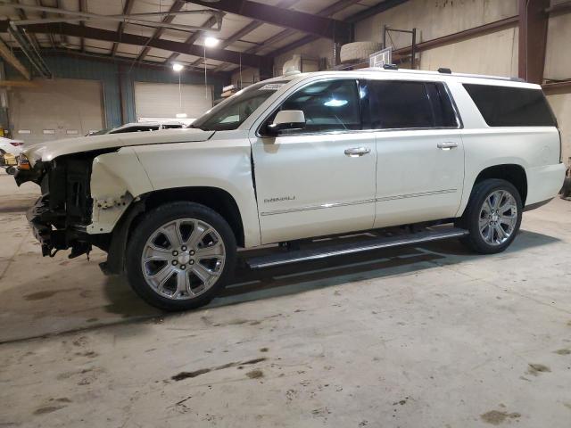  GMC YUKON 2015 White
