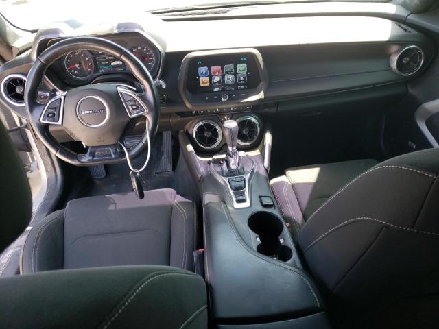  CHEVROLET CAMARO 2017 Srebrny