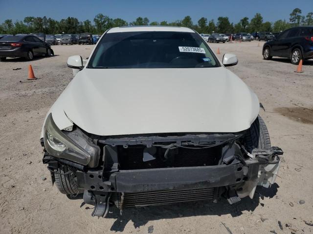 Седаны INFINITI Q50 2016 Белый