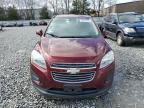 2016 Chevrolet Trax Ls იყიდება North Billerica-ში, MA - Undercarriage