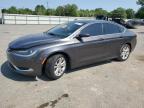 2015 Chrysler 200 Limited   en Venta en Shreveport, LA - Water/Flood