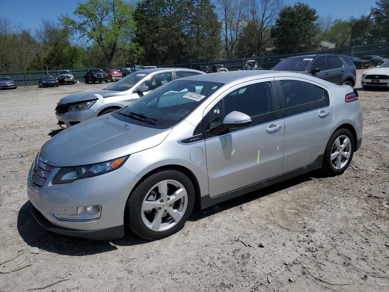2015 Chevrolet Volt en Venta en Madisonville, TN - Mechanical