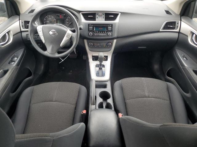  NISSAN SENTRA 2015 Black