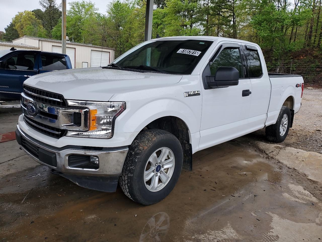 2019 Ford F150 Super Cab for Sale in Hueytown, AL - Normal Wear