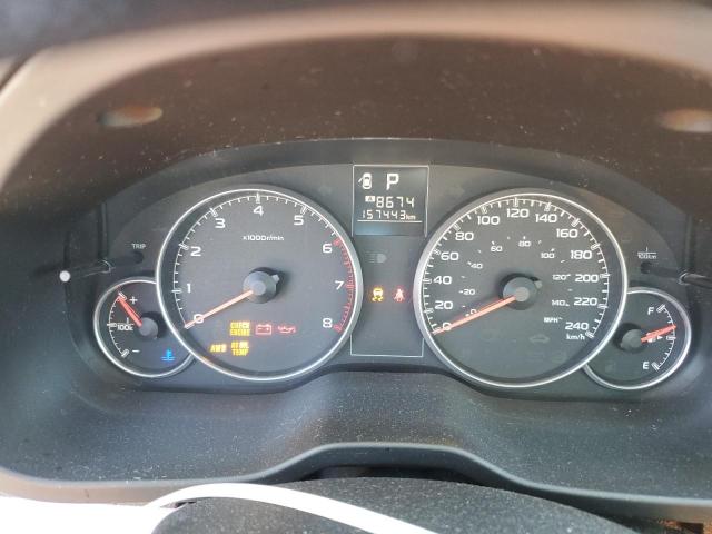2014 SUBARU LEGACY 2.5I PREMIUM