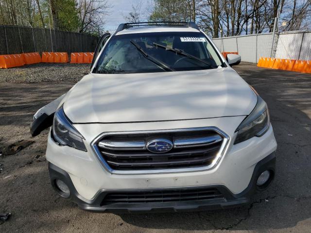  SUBARU OUTBACK 2018 Білий
