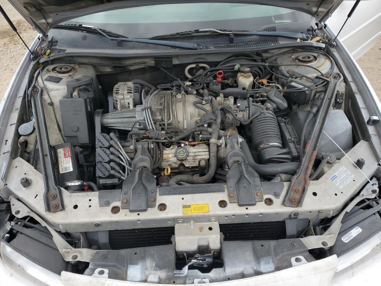 1998 Pontiac Grand Prix Gtp VIN: 1G2WP1211WF248625 Lot: 55101965