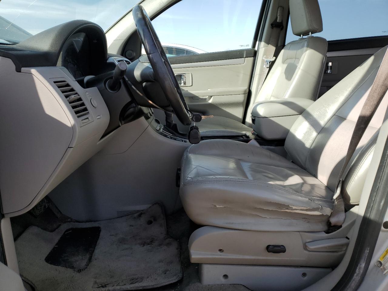 2009 Suzuki Xl7 Jlx VIN: 2S3DA617596101327 Lot: 52774995