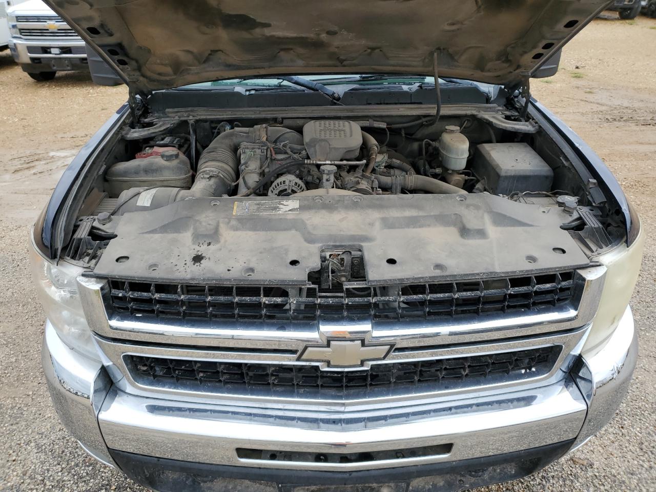 2009 Chevrolet Silverado C3500 Lt VIN: 1GCJC83699F146725 Lot: 53692005