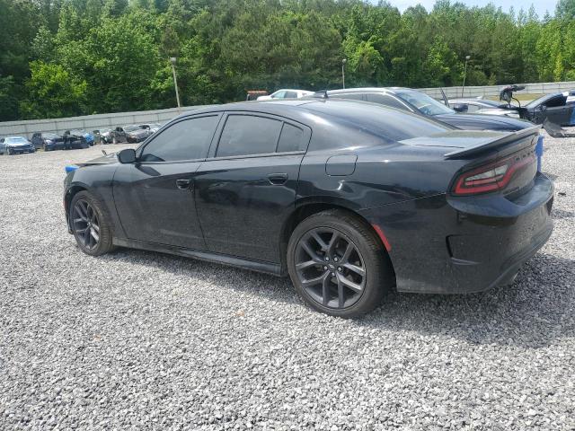  DODGE CHARGER 2021 Black