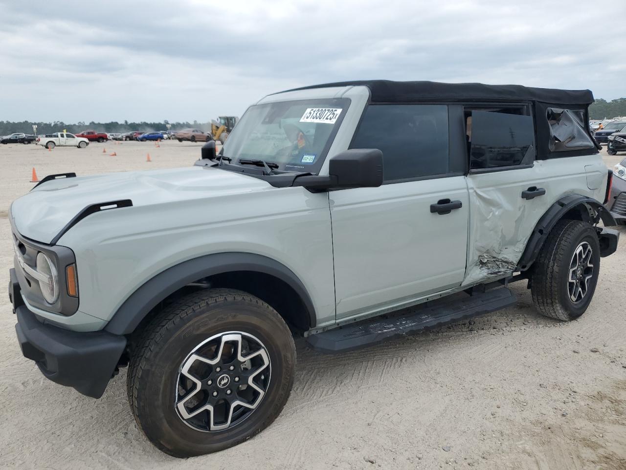 2022 Ford Bronco Base للبيع في Houston، TX - All Over