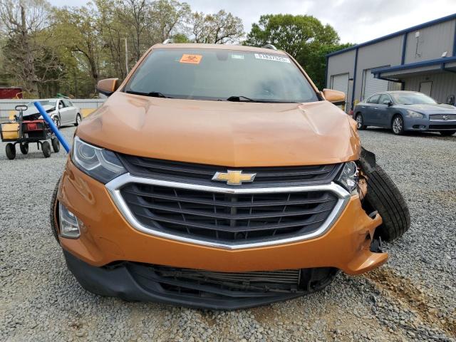 CHEVROLET EQUINOX 2018 Оранжевый