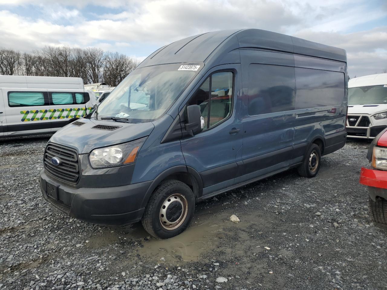2019 Ford Transit T-250 للبيع في Grantville، PA - Rear End