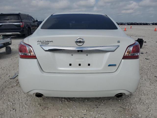  NISSAN ALTIMA 2013 White