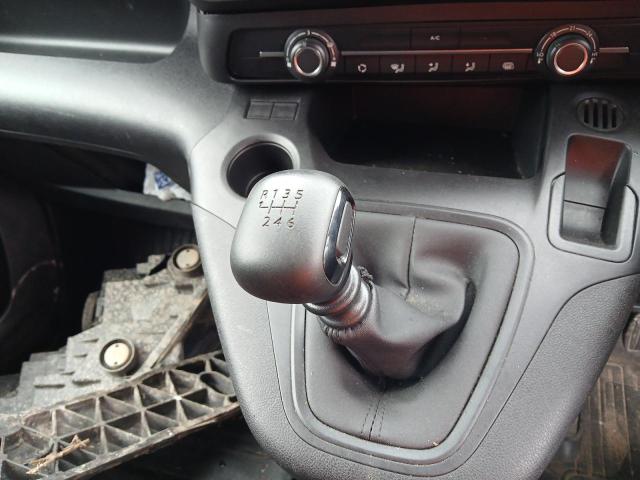 2021 TOYOTA PROACE CIT