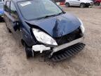 2012 NISSAN NOTE N-TEC for sale at Copart COLCHESTER
