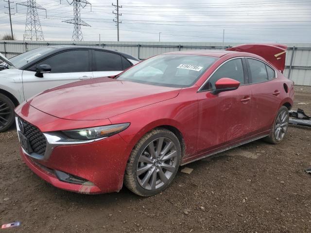 2019 Mazda 3 Premium 2.5L