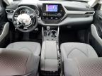 2023 Toyota Highlander Hybrid Le за продажба в Chicago Heights, IL - Front End