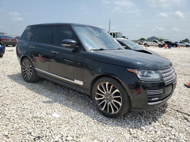 Parquets LAND ROVER RANGEROVER 2014 Czarny