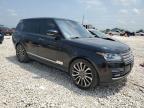 2014 Land Rover Range Rove 5.0L for Sale in Temple, TX - Minor Dent/Scratches