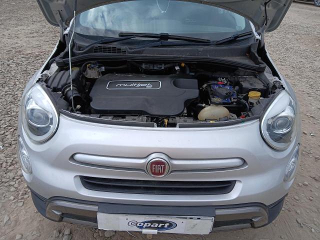 2016 FIAT 500X CROSS