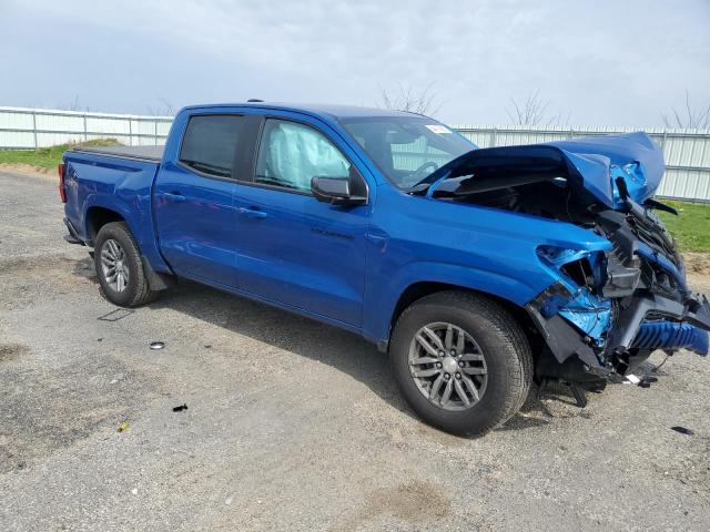  CHEVROLET COLORADO 2024 Blue