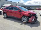 2017 Ford Edge Sel იყიდება Las Vegas-ში, NV - Front End