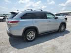 2015 Toyota Highlander Hybrid Limited იყიდება Madisonville-ში, TN - Front End