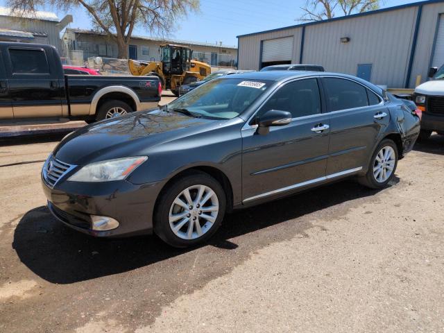 2011 Lexus Es 350