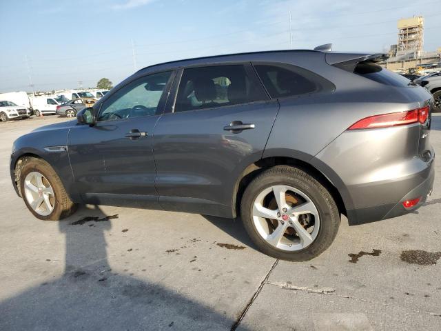 Parquets JAGUAR F-PACE 2017 Szary
