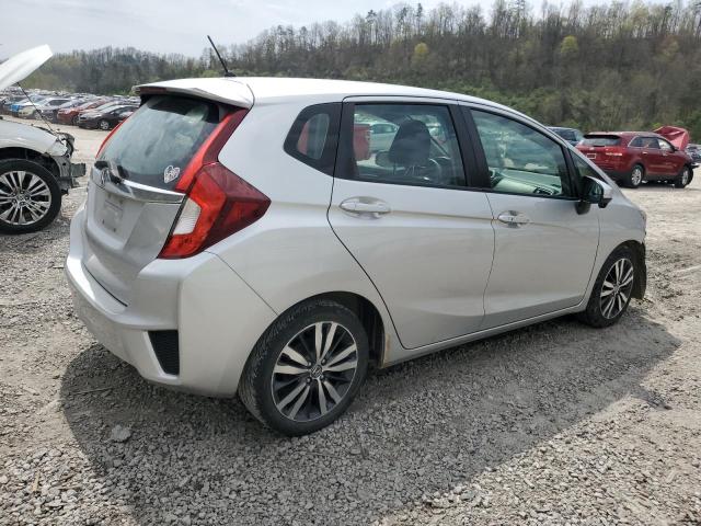  HONDA FIT 2015 Srebrny