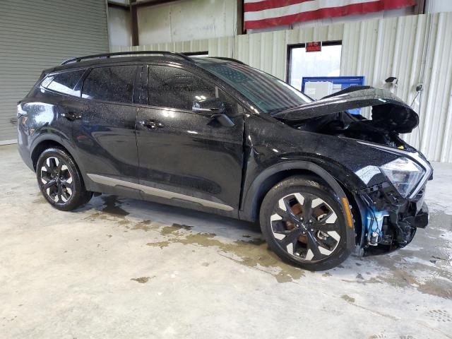  KIA SPORTAGE X 2023 Черный