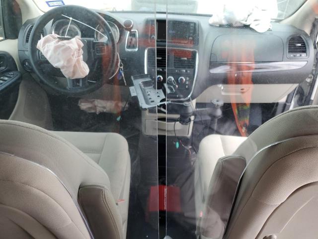  DODGE CARAVAN 2019 Белы
