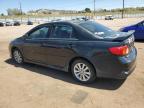 2009 Toyota Corolla Base იყიდება Colorado Springs-ში, CO - Front End