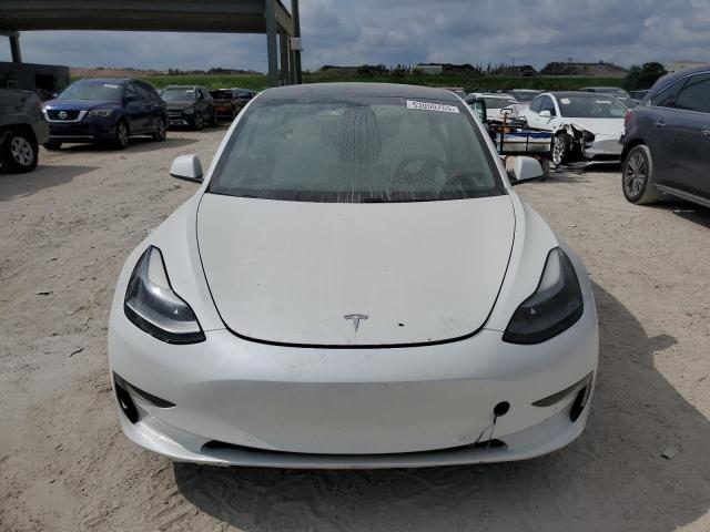  TESLA MODEL 3 2021 White