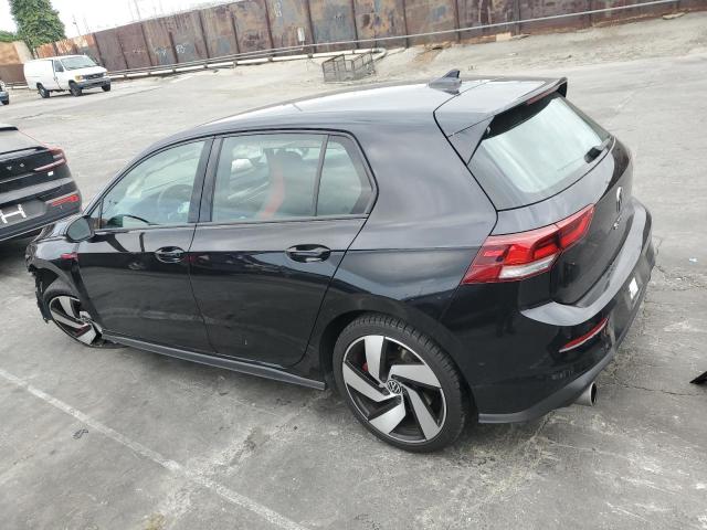  VOLKSWAGEN GTI 2022 Czarny