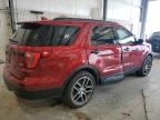2016 Ford Explorer Sport en Venta en Greenwood, NE - Side
