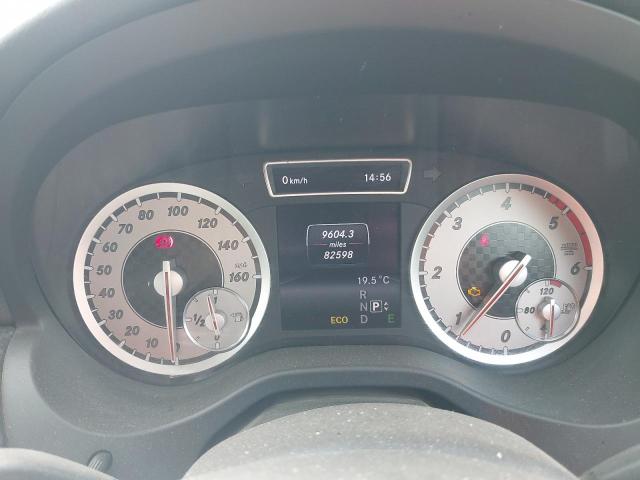 2014 MERCEDES BENZ A200 AMG S