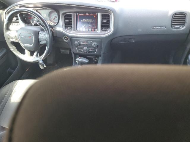  DODGE CHARGER 2017 Угольный