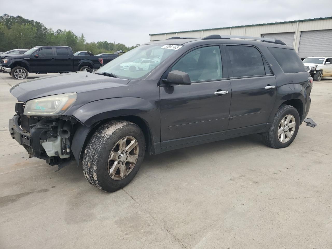 2016 Gmc Acadia Sle for Sale in Gaston, SC - Front End