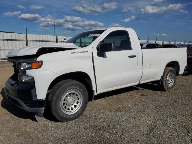 2020 Chevrolet Silverado C1500