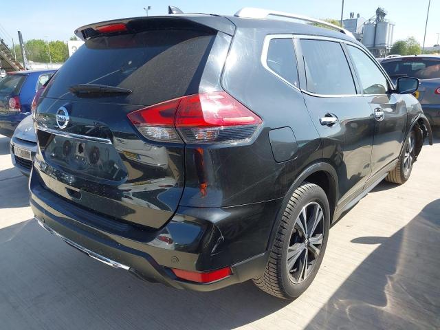 2018 NISSAN X-TRAIL N-
