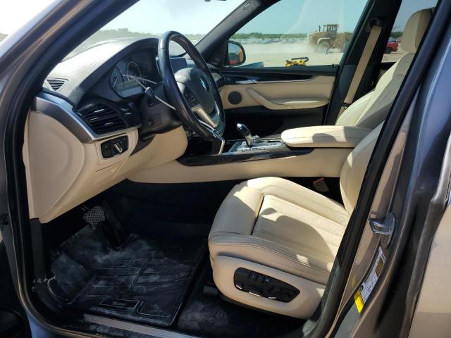  BMW X5 2017 Серый